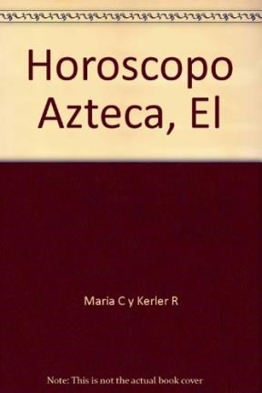 Papel Horoscopo Azteca