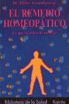 Papel Remedio Homeopatico, El