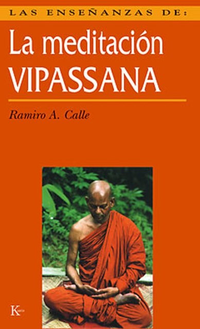 Papel Enseñanzas De La Meditacion Vipassana