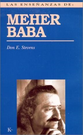 Papel Enseñanzas De Meher Baba, Las