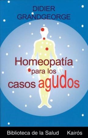 Papel Homeopatia Para Los Casos Agudos