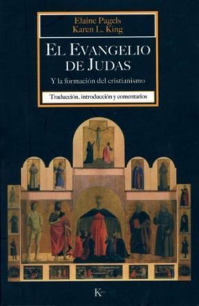 Papel Evangelio De Judas, El