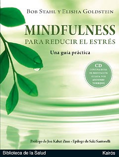 Papel Mindfulness Para Reducir El Estres C/Cd