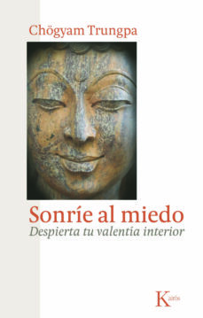 Papel Sonrie Al Miedo. Despierta Tu Valentia Interior
