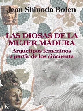 E-book Las Diosas De La Mujer Madura