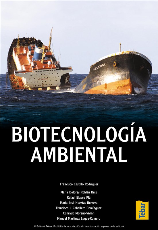E-book Biotecnología Ambiental