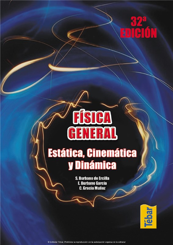 E-book Física General (32ª Edición): Tomo I