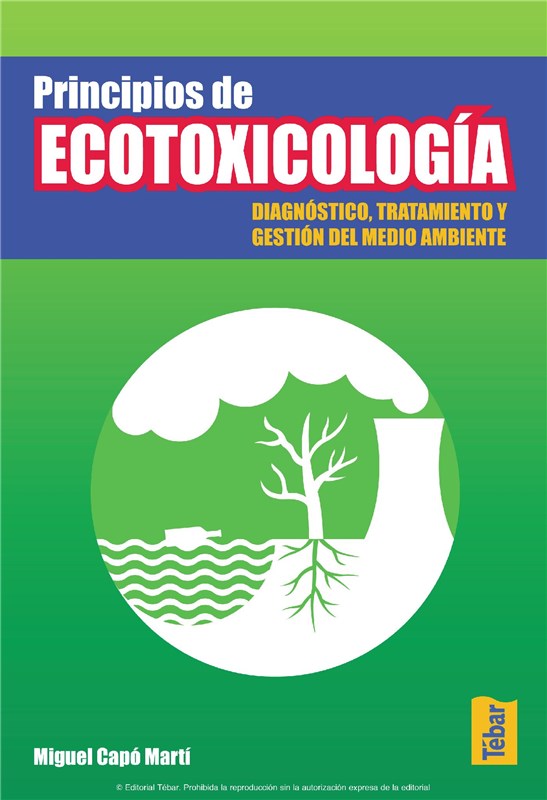 E-book Principios De Ecotoxicología