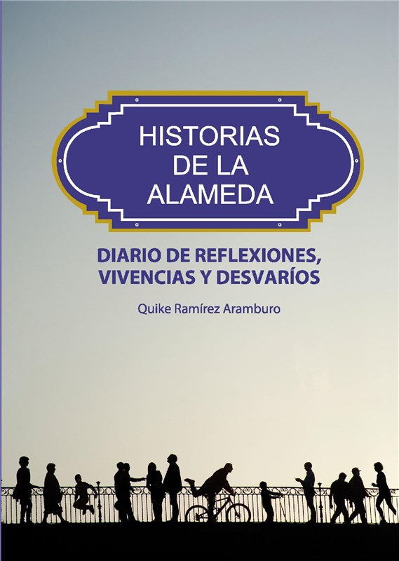 E-book Historias De La Alameda