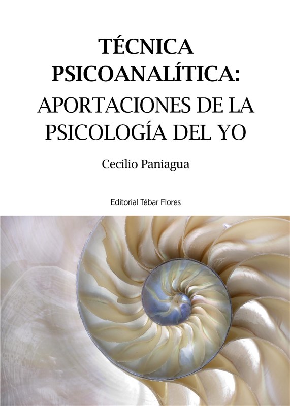 E-book Técnica Psicoanalítica: Aportaciones De La Psicología Del Yo