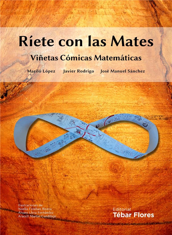 E-book Ríete Con Las Mates