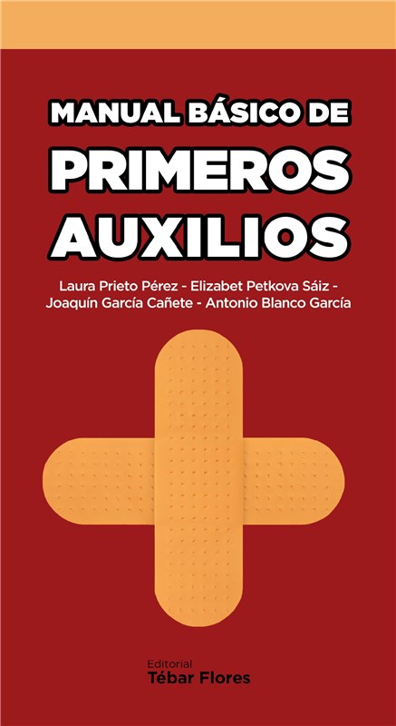 E-book Manual Básico De Primeros Auxilios