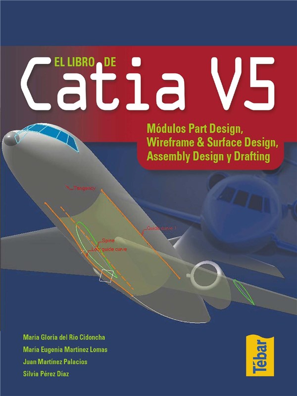 E-book El Libro De Catia V5
