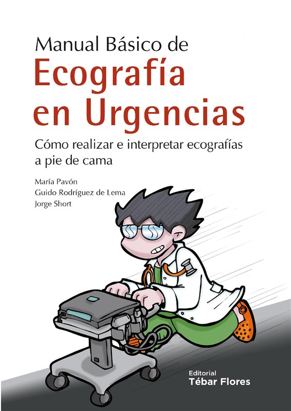 E-book Manual Básico De Ecografía En Urgencias