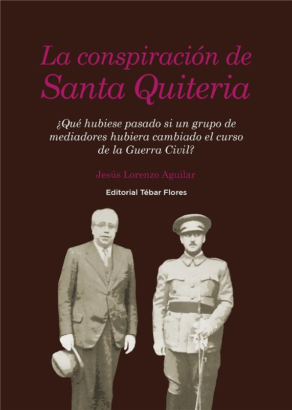 E-book La Conspiración De Santa Quiteria