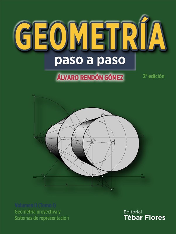 E-book Geometría Paso A Paso: Volumen Ii, Tomo I.