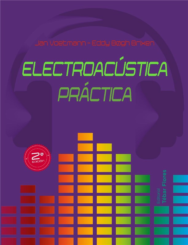 E-book Electroacústica Práctica