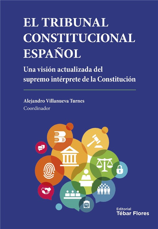 E-book El Tribunal Constitucional Español