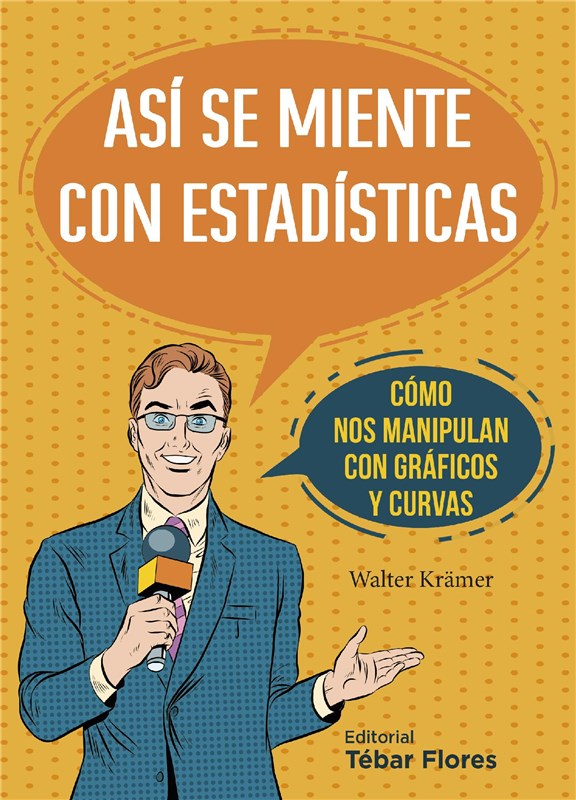 E-book Así Se Miente Con Estadísticas