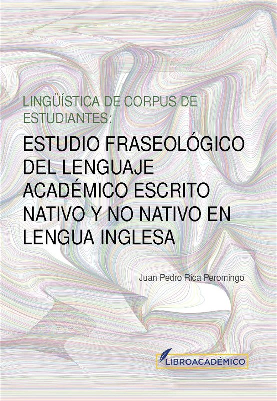 E-book Lingüística De Corpus De Estudiantes: