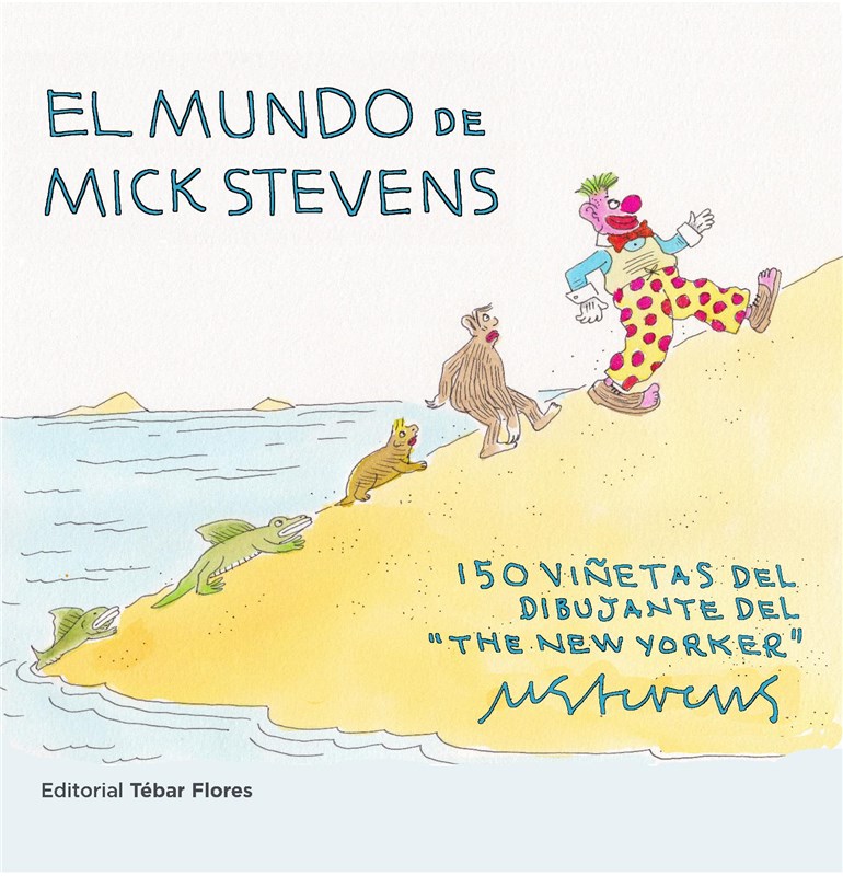 E-book El Mundo De Mick Stevens