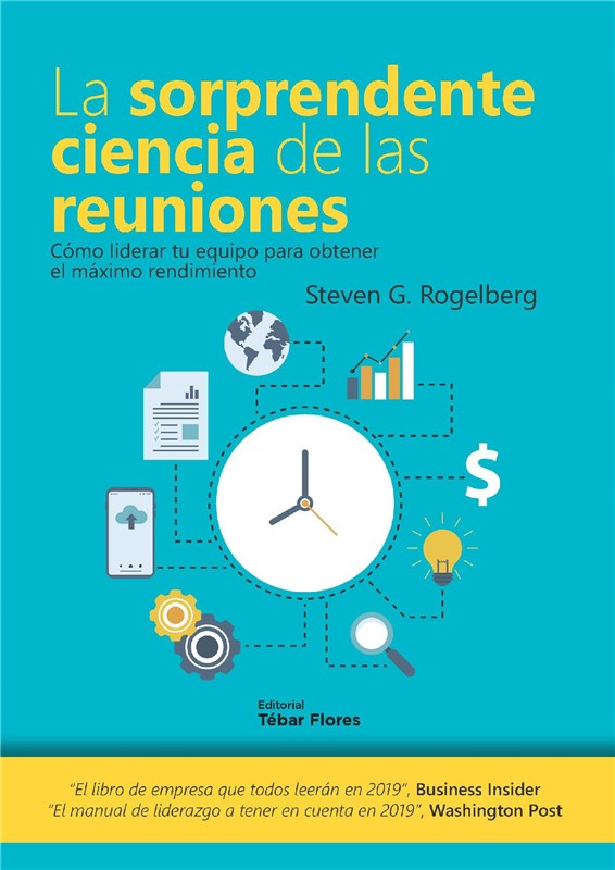 E-book La Sorprendente Ciencia De Las Reuniones