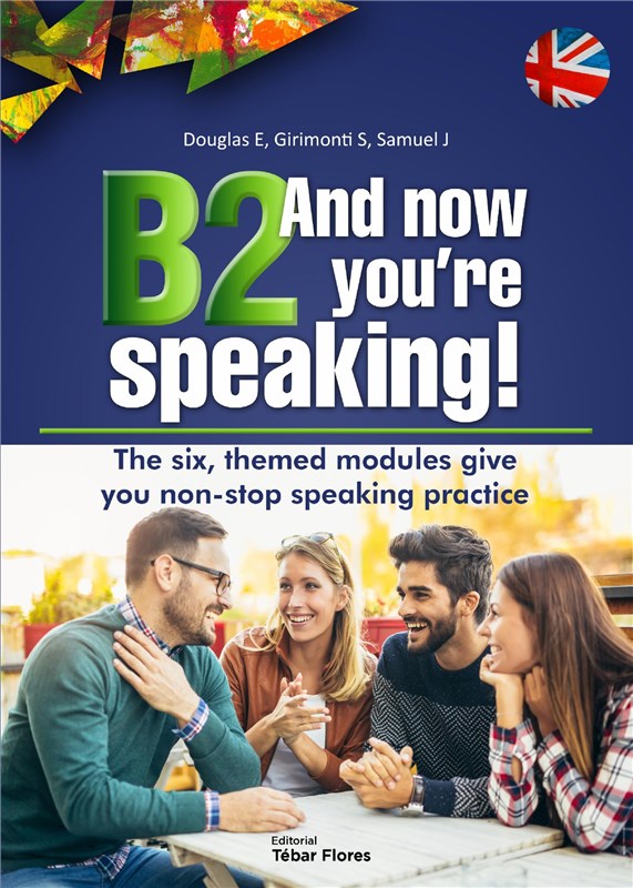 E-book B2 And Now You'Re Speaking.