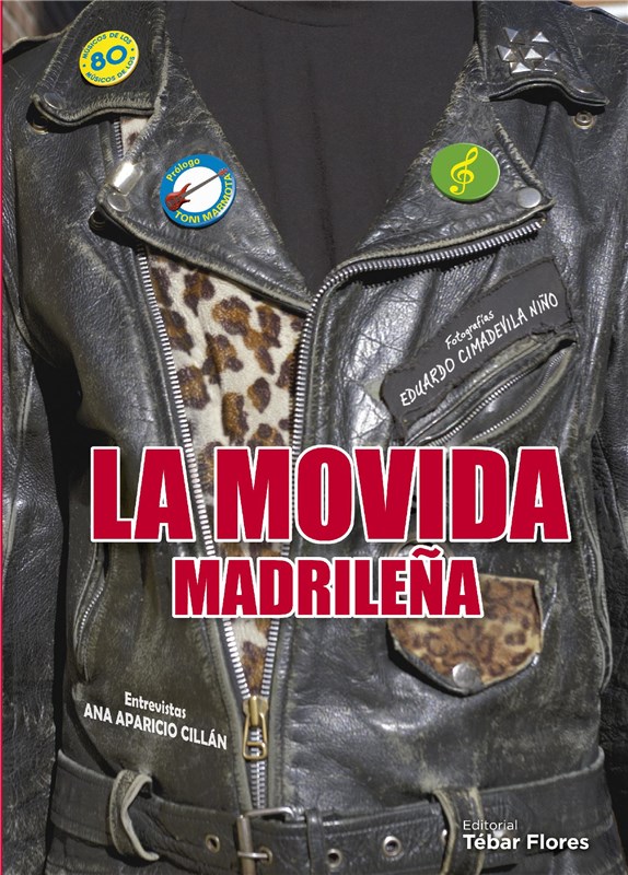 E-book La Movida Madrileña