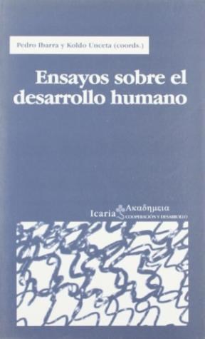  ENSAYOS SOBRE EL DESARROLLO HUMANO (R) (2001)