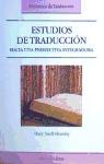Papel Estudios De Traduccion