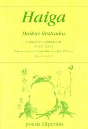  HAIGA  HAIKUS ILUSTRADOS (ED BILINGUE)