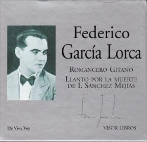  ROMANCERO GITANO  C CD
