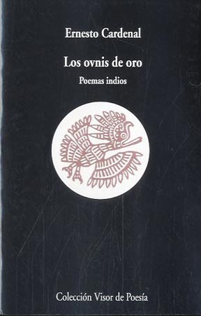 Papel Ovnis De Oro, Los. Poemas Indios