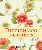 Papel Diccionario De Flores