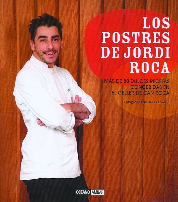 Papel Los Postres De Jordi Roca