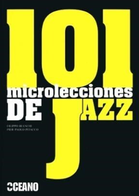 Papel 101 Microlecciones De Jazz