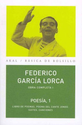 Papel Federico Garcia Lorca Obra Completa (7 Tomos)