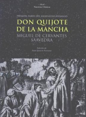  DON QUIJOTE DE LA MANCHA (2 TOMOS)