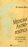 Papel Medicina Antroposofica Tomo I Nueva Edicion