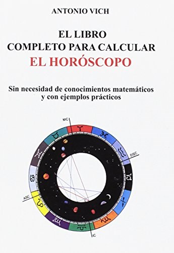 Papel Libro Completo Para Calcular El Horoscopo , El