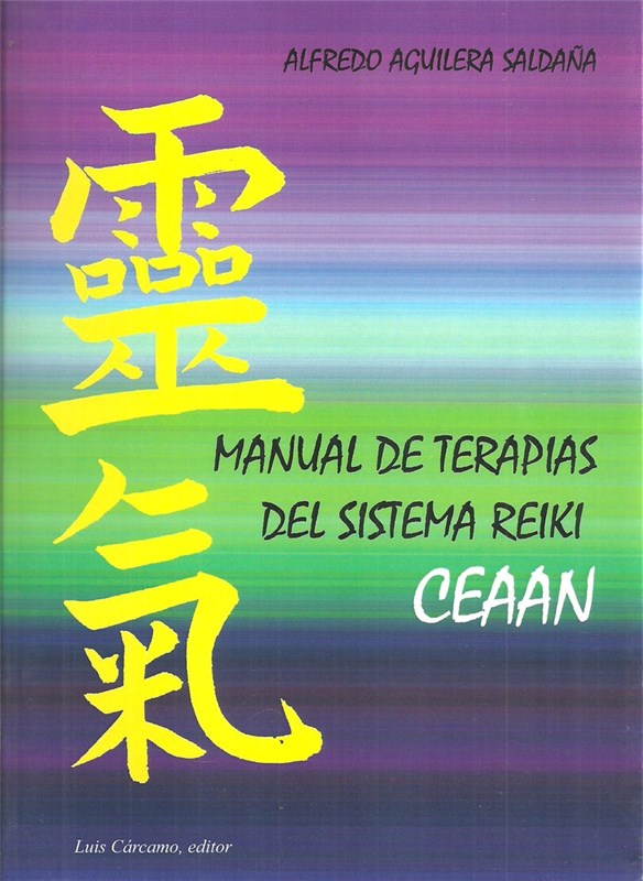 Papel Ceaan Manual De Terapias Del Sistema Reiki