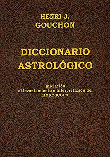 Papel Diccionario Astrologico