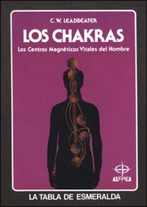 Papel Chakras Los Centros Magneticos Vitales Del Hombre Ed. Española