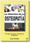 Papel Practica De La Osteopatia