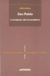  SAN PABLO (LA FUNDACION DEL UNIVERSALISMO)