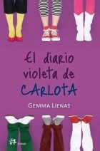 Papel Diario Violeta De Carlota, El