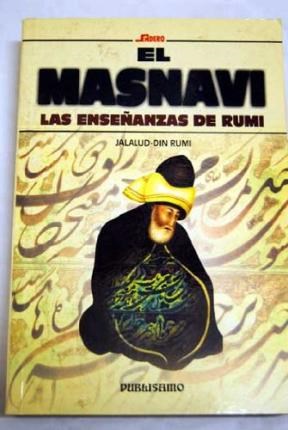 Papel El Masnavi - Las Enseñanzas De Rumi