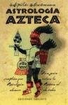 Papel Astrologia Azteca