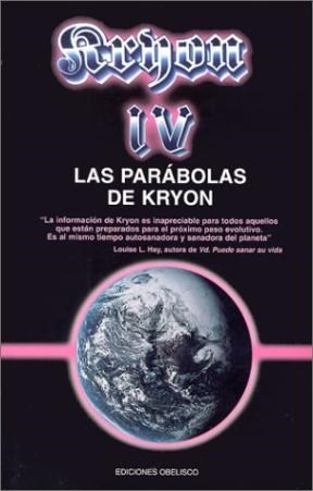 Papel Kryon Iv,  Las Parabolas De Kryon