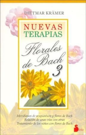 Papel Nuevas Terapias Florales De Bach 3